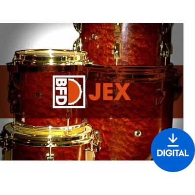 BFD JEX (Digitálny produkt)