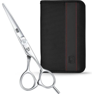 Kasho KDM OS Design Master Offset Scissors profesionálne kadernícke nožnice KDM-60 OS - 6,0" v obale K21