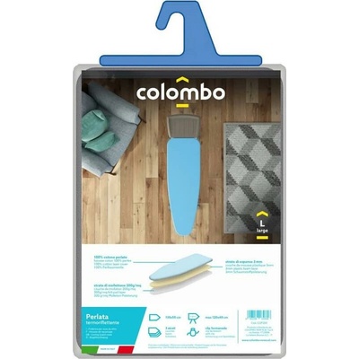 COLOMBO BA-PERLATE XL 140 x 55 cm