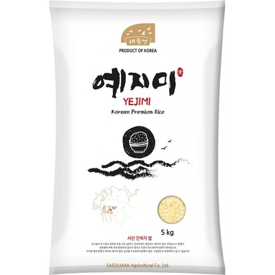 Yejimi korejská rýže 5 kg