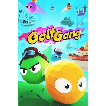 Image 1 of Curve Digital Golf Gang (PC)