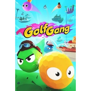Curve Digital Golf Gang (PC)