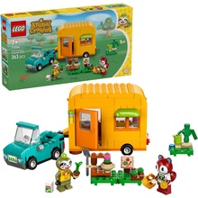 LEGO® Animal Crossing - Leif's Caravan & Garden Shop (77054)
