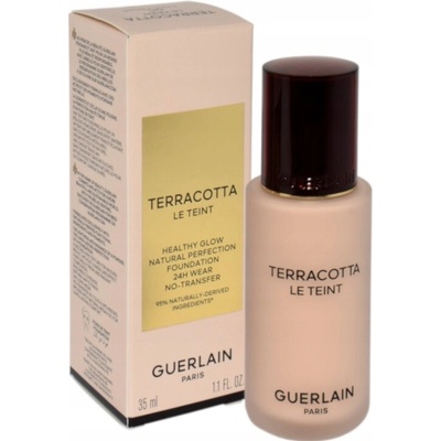 Guerlain Terracotta Le Teint tekutý make-up pre prirodzený vzhľad 0C cool 35 ml