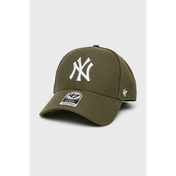 47 brand - Шапка MLB New York Yankees B-MVPSP17WBP-SW (B.MVPSP17WBP.SW)