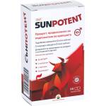 Sun Wave Pharma Sun Potent, 30 капсули, Sun Wave Pharma