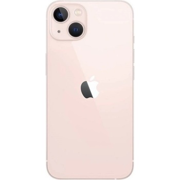 Kryt Apple iPhone 13 zadní + střední růžový