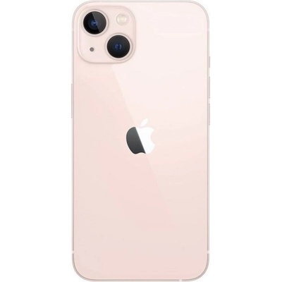 Kryt Apple iPhone 13 zadní + střední růžový
