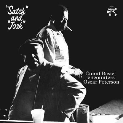 Count Basie & Oscar Peterson - Satch and Josh (2025 Pablo Series) (Limited Edition) (High Quality) (LP) (0753088018916)
