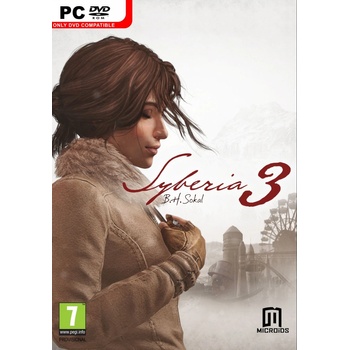 Syberia 3 (Collector's Edition)