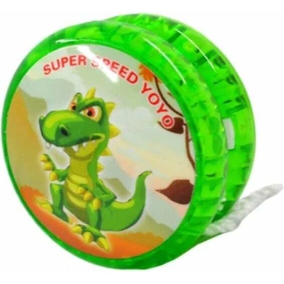 YoYo Dinosaur, Dinosaurus jojo svítíc zelené