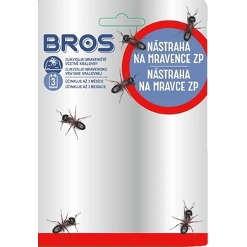 BROS Nástraha na mravce domček 10 g