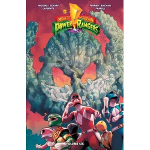 Mighty Morphin Power Rangers Vol. 6 | Kyle Higgins (ISBN: 9781684152414)
