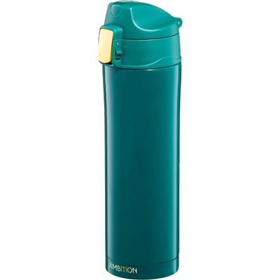 Ambition Termohrnek Royal 420 ml zelený