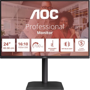 AOC X24E4U Монитори
