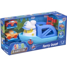 Alltoys Halsall Temasterz Tiny trajekt