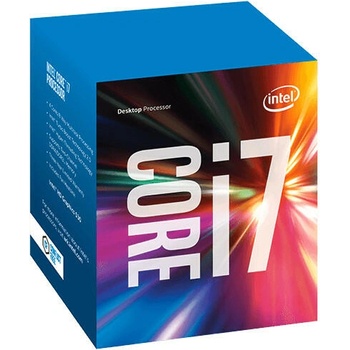 Intel Core i7-7700 4-Core 3.6GHz LGA1151 Tray