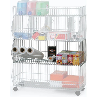 B2B Partner stohovací koš 600x430x310 mm