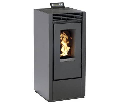 Interstoves Marina 14 čierne
