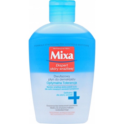 MIXA Optimální Tolerance dvoufázový odličovač 125 ml