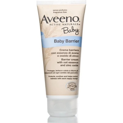 AVEENO Защитен крем за бебета , Aveeno Baby Daily Care Barrier Cream 100ml