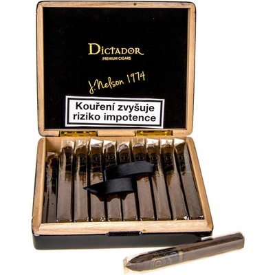 Dictador J.Nelson 1974 Belicoso 1 ks