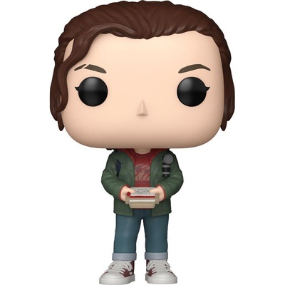 Funko Фигурка Funko Pop! Television: The Last of Us - Ellie #1844 (FUNKO-109533)