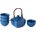 MIJ Комплект за чай blue pot, 5 бр. , mij (mijrw0021)