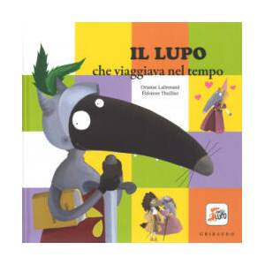 lupo che viaggiava nel tempo. Amico lupo (2017)