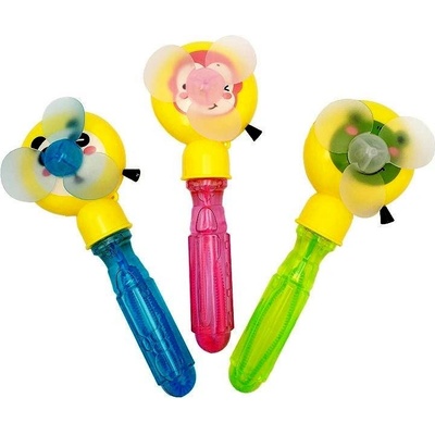 pkstar Bublifuk s vrtulkou 17 cm