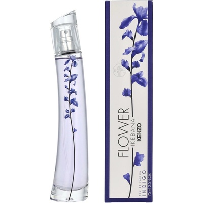 Kenzo Flower by Kenzo Ikebana Indigo parfumovaná voda dámska 75 ml