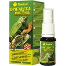 Tropical Ophtalvit-A Chelonia 15 ml