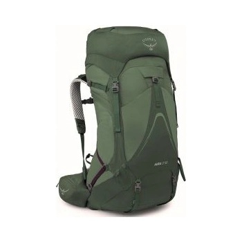 Osprey AURA AG LT 50l koserét/darjeeling spring gren