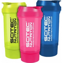 Scitec Nutrition Šejkr Traveller 500 ml, kouřová