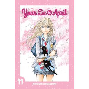 Your Lie In April 11 (ISBN: 9781632363121)