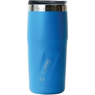 Eco Vessel Nerezový termopohár 470 ml Island Blue