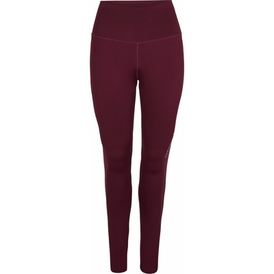 O'Neill dámske legíny TRAINING LEGGING vínová