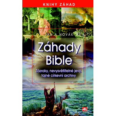 Záhady bible