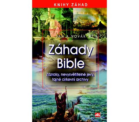Záhady bible