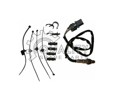 Lambda sonda HELLA 6PA 009 166-791