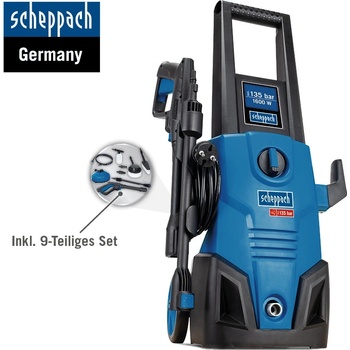 Scheppach HCE 1600