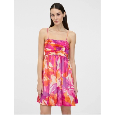 orsay Тъмнорозова дамска рокля до коляното ORSAY Orsay | Rozov | ЖЕНИ | M