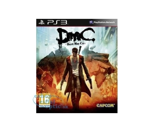 DmC Devil May Cry