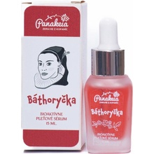 Panakeia Báthoryčka Bioaktívne antioxidačné, rozjasňujúce pleťové sérum 15 ml