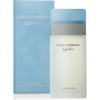 Dolce&Gabbana D. G Light Blue EDT TR 100ml Женски