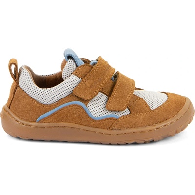Froddo Детски обувки barefoot Froddo Kid's Barefoot Baze Barefoot shoes - Cognac - размер 34 (EU) (702-5251-0325)
