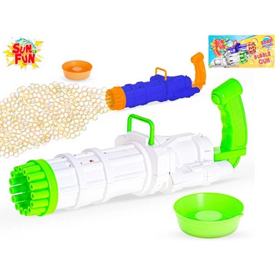 Mikro trading Sun Fun Bublifuk pistole 37 cm