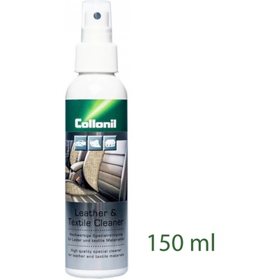 Collonil Car Care Leather & Textil Cleaner 150 ml