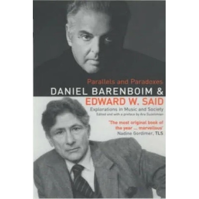 Parallels & Paradoxes | Daniel Barenboim
