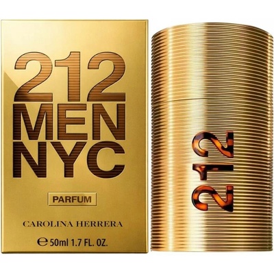 Carolina Herrera 212 NYC parfém pánský 50 ml